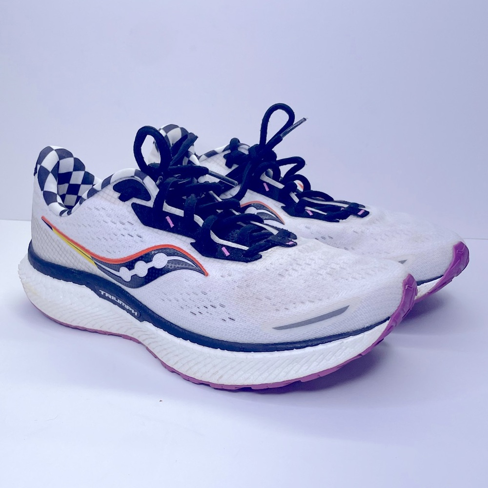 Saucony Triumph 19 Size 9 EUC